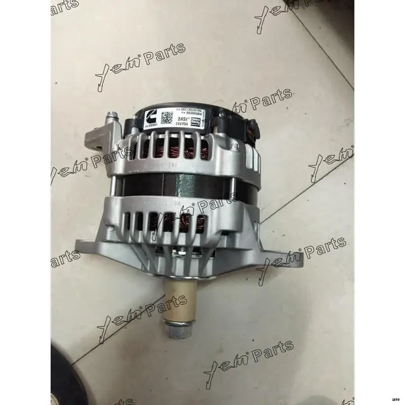 M11 Alternator 5282841 for Excavator Diesel Engine Part