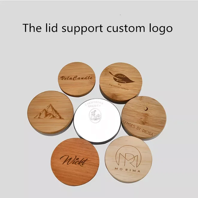 Горячая Распродажа матовые банки для изготовления свечей оптовая продажа черные контейнеры с