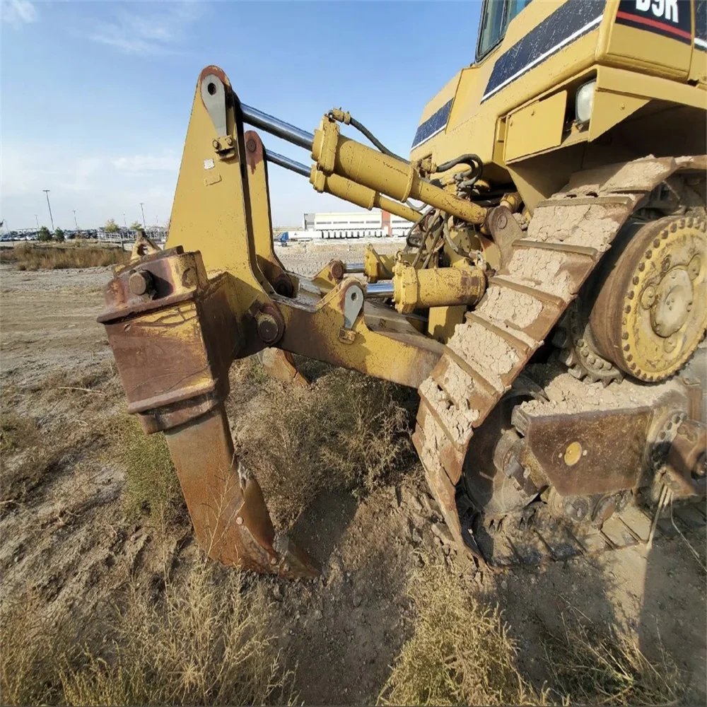 Good Secondhand Caterpillar D9H/ D9N/D9R/ Used Original Bulldozers With ...