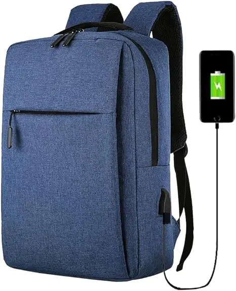 Factory Direct Business Backpack Bag 15.6inch Laptop Backpack for Travel With Usb Charging Port