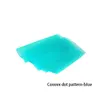 Convex dot pattern-blue