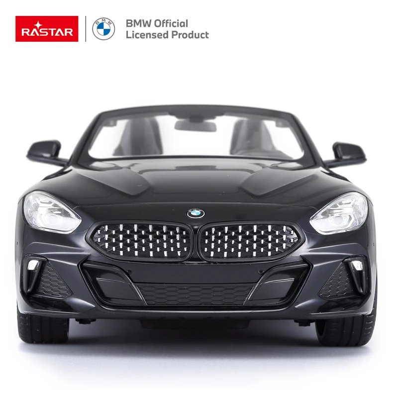 RASTAR Electronic Toy BMW Z4 Luxury New Cars 4x4 for Kids With Head Lights