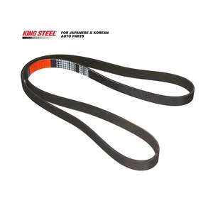 KINGSTEEL OEM 12576448 12637200 1340A015 1340A040 1340A044 Fan Belt for Chevrolet Tahoe Mitsubishi L200 Pajero Sport Triton
