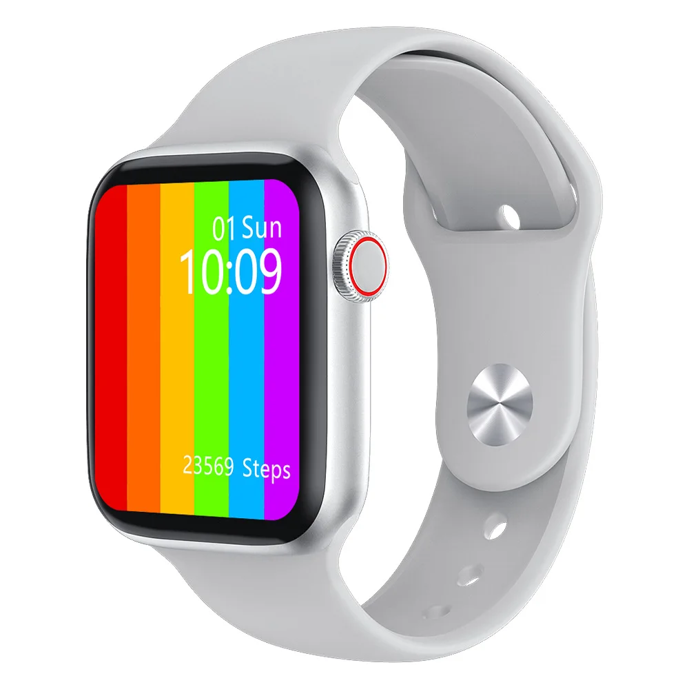 Reloj Inteligente W16 Reloj Inteligente La Del Cuerpo De Ecg De Vigilancia  Pantalla Táctil Completa De La Serie 6 W16 Smartwatch - Buy Pulsera  Inteligente Para La Temperatura Del Cuerpo Ecg Reloj
