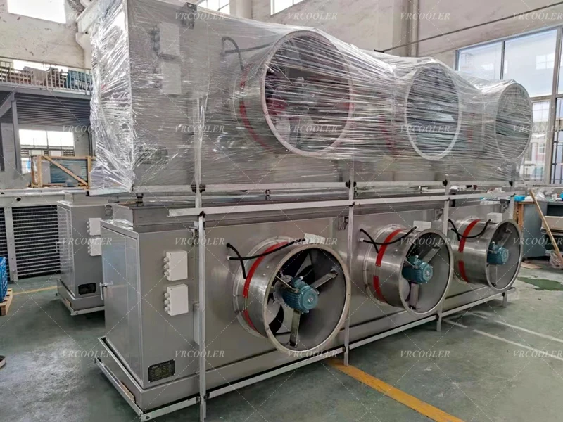 Room Blast Fish Freezer, 220V - detail 26