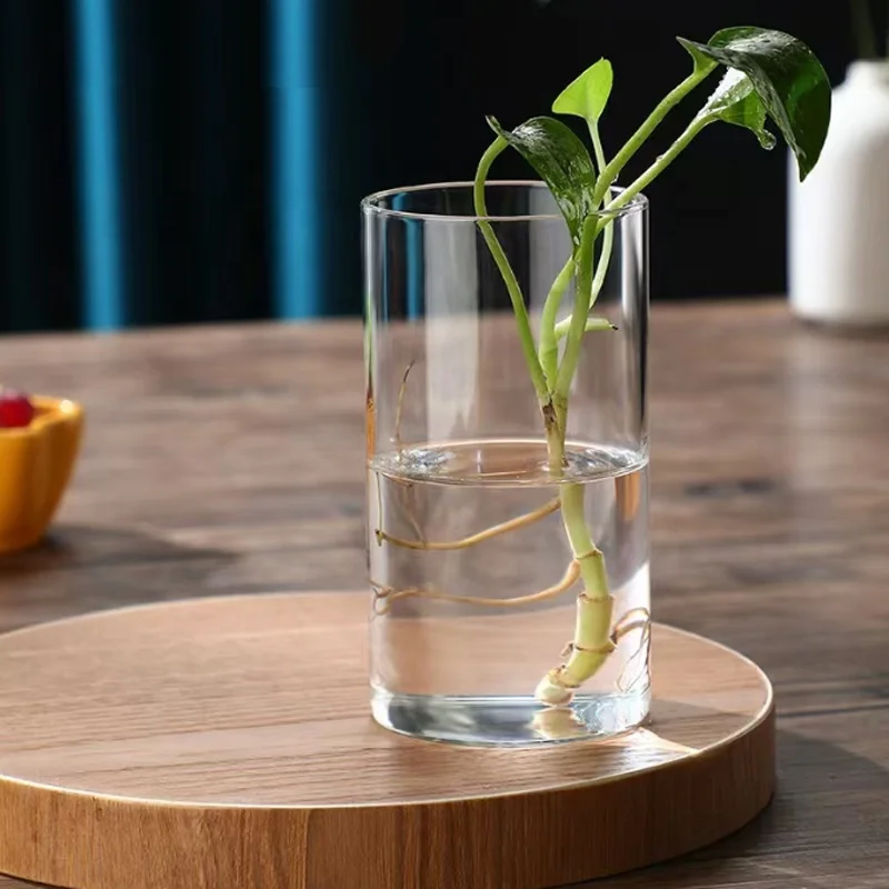 Schwimmende Blumenhalter, 10 Transparente Unsichtbare Ständer Für Vasen & Aquarien – Perfekt Für Hydrokultur Und Kreative Arrangements (