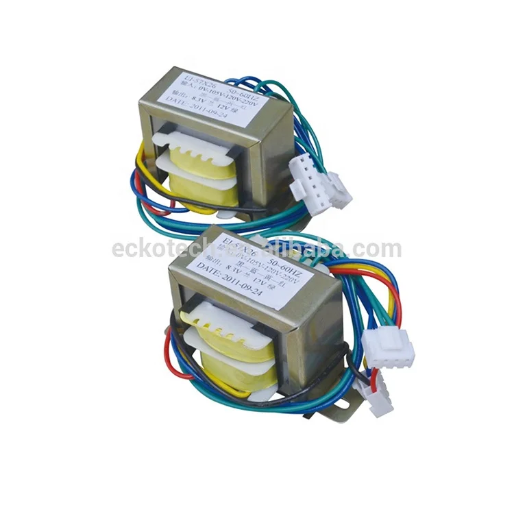 230VAC Input and 15VAC Output Power Transformer With Ei57x30