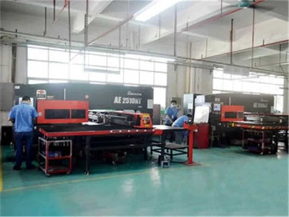 Shenzhen Langxin Electron Co., Ltd. 3