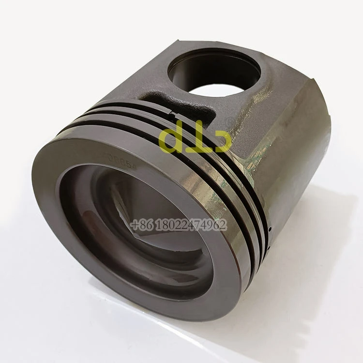 Construction Machinery Part Diesel Mining Engine Piston 4910465 4955325 4955235 4066543 3640474 3645958 for Cummins K45 K60