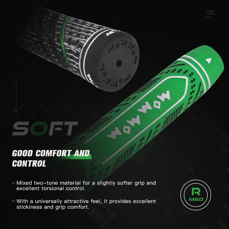 Factory Price Oem Golf Grip All Weather Antislip Cord Golf Club Grips