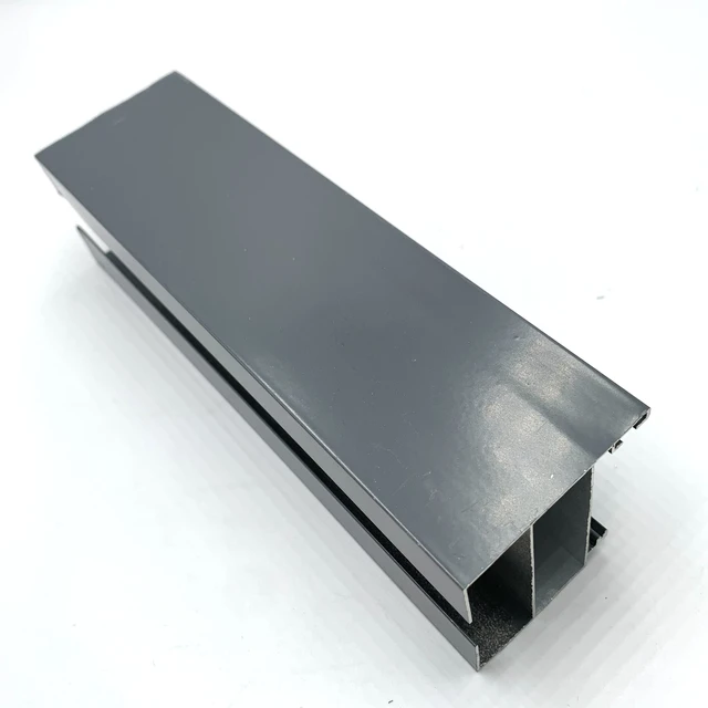 Hot Sales Aluminum Extrusion Profiles Making Sliding Doors and Windows