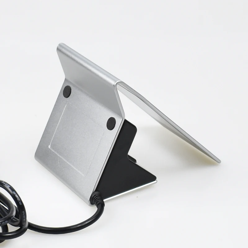 Supermarket High Speed QR Code Mobile Payment 360 Degree Desktop Barcode Reader Scanner