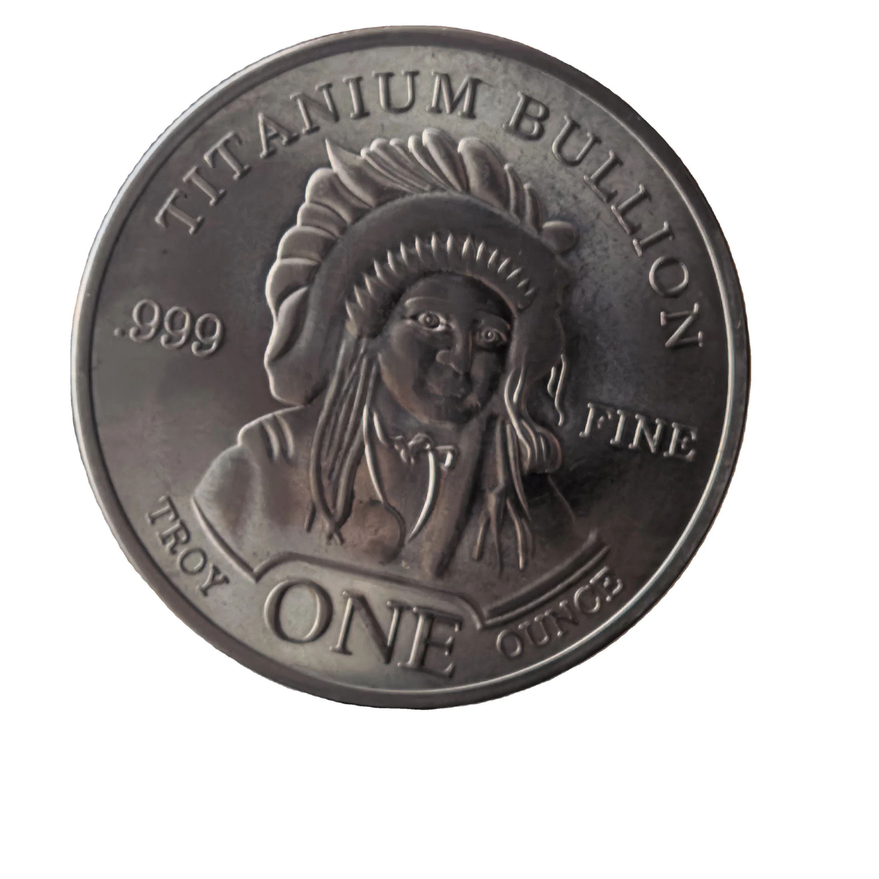 バッファローインディアン 1オンス銀貨 バッファロー・インディアン 純銀 コイン 1オンス クリアケース