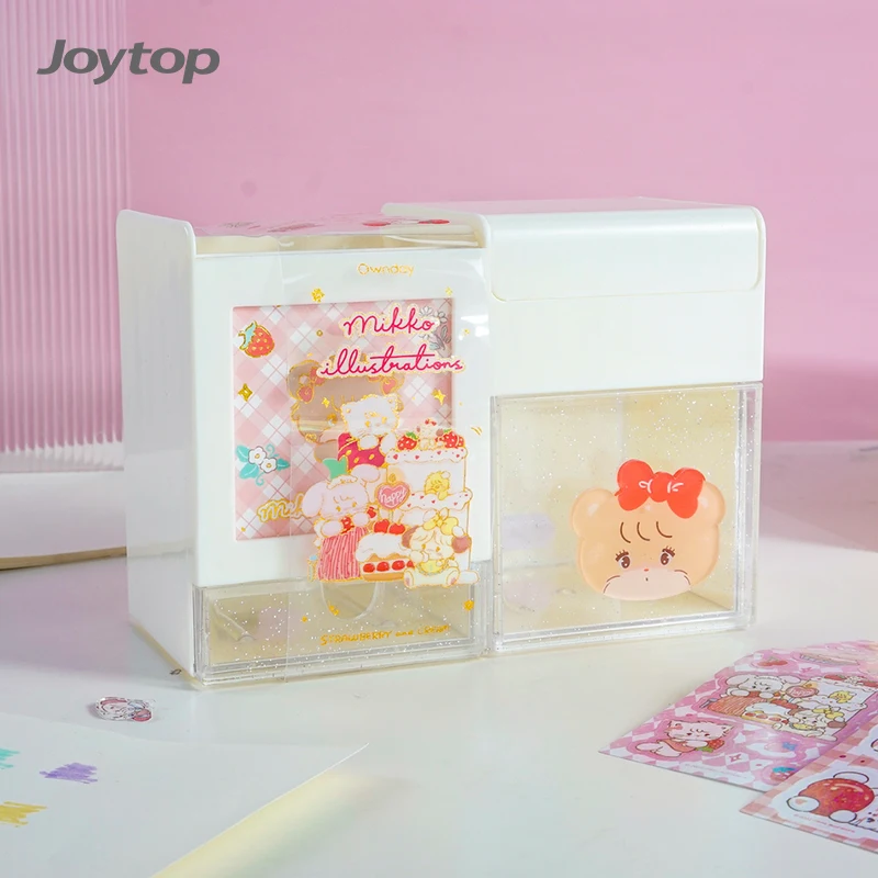 Joytop OD-500093 оптовая продажа, многоуровневая ягодная коробка для хранения, пластиковый ящик для хранения