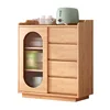Natural wood color