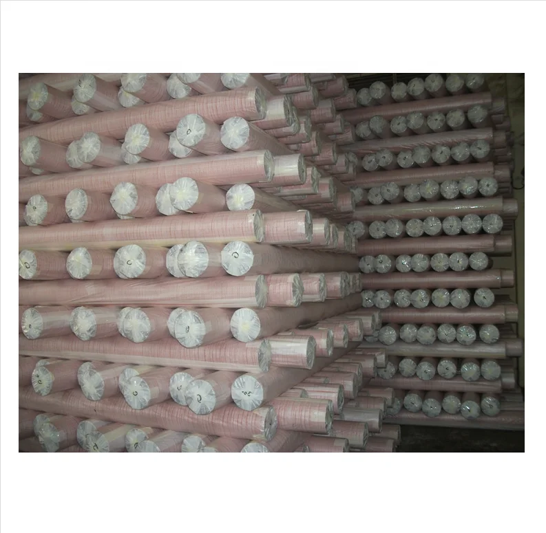 Durable Outdoor Waterproof Pink Color Pe Tarpaulin Plastic Tarps With