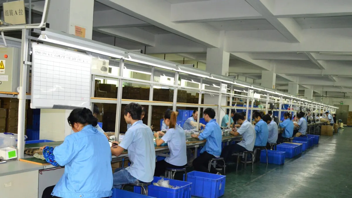 Shenzhen Braveman Technology Co., Ltd. 1