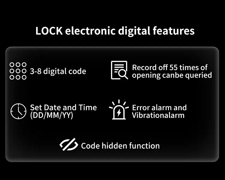 CEQSAFE China 2 Hours Resistant Safe Box Security Deposit Fireproof Safe factory