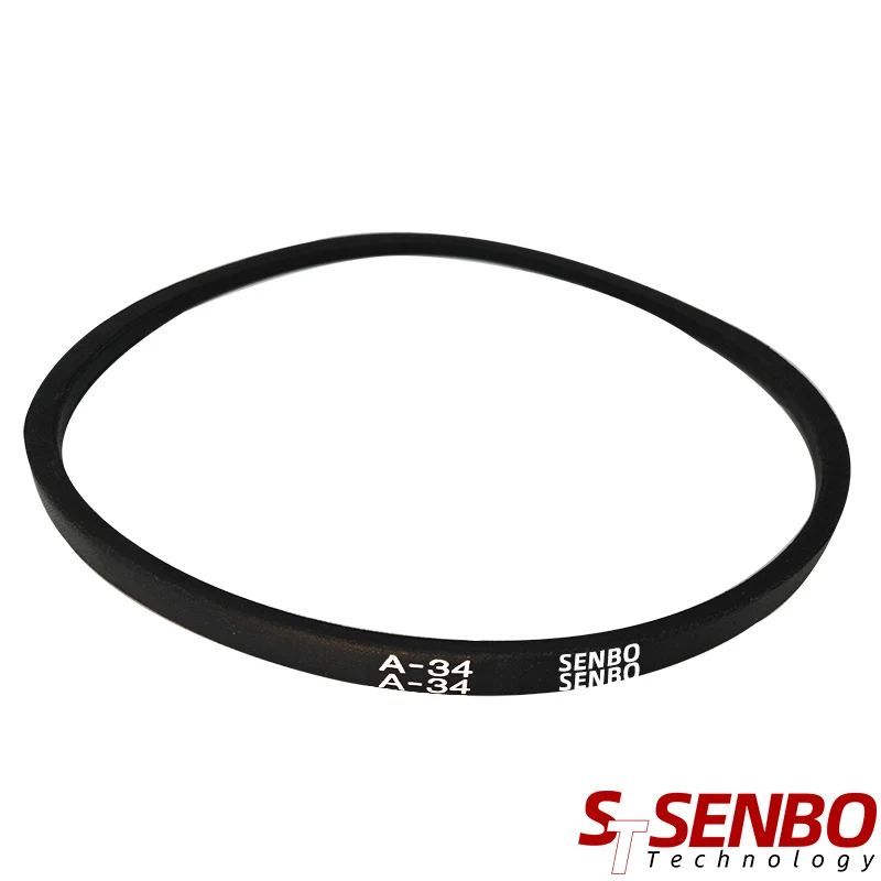 C Type Wrapped Rubber Transmission V Belt