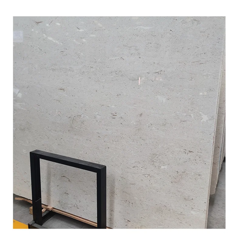 Đá cẩm thạch be Ánh Trăng, đá cẩm thạch kem Mặt Trăng, tấm đá khổ lớn với họa tiết đồ họa, đá dolomite đánh bóng dành cho gạch lát sàn cả trong nhà lẫn ngoài trời