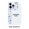 Piastra in alluminio da 1,5M per iPhone serie 11~16