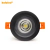 Rond noir