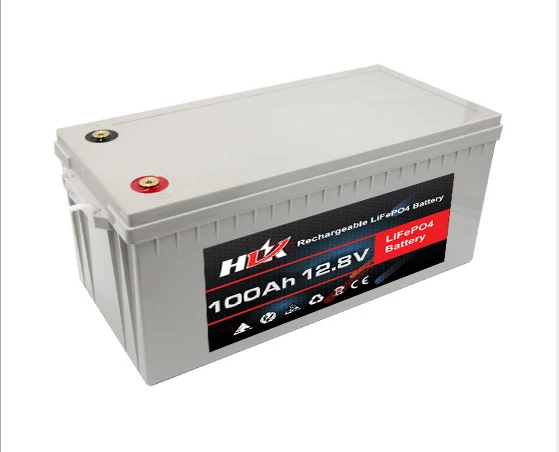 Wholesale12V 100Ah 150Ah 200Ah 12 V Storage Lithium Lifepo4 Batteries  Li-Ion Battery Pack  Lithium Battey 12V