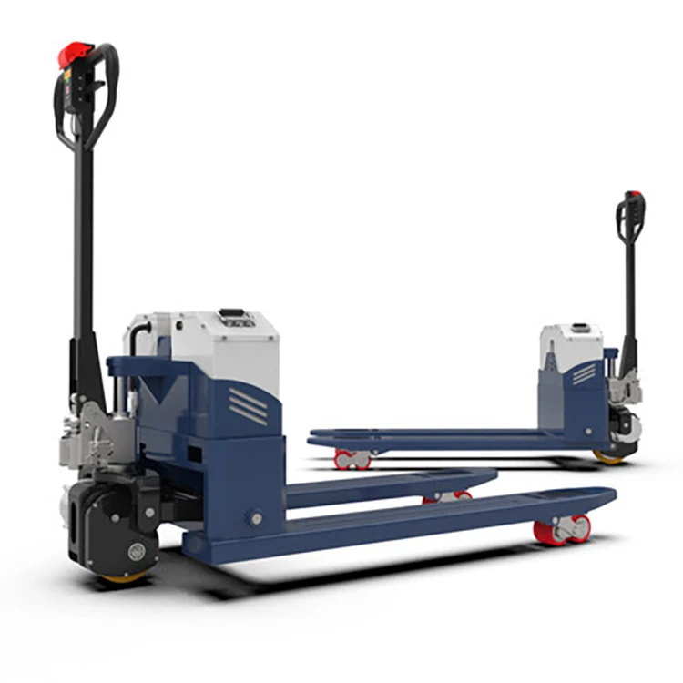 Scale Small Hydraulic 2ton 3 Ton 5 Ton Hand Rough Terrain 1ton Pallet Truck Handle Forklift Price Pallet Jack