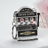 Electroplated silver-fruit machine-goodluck