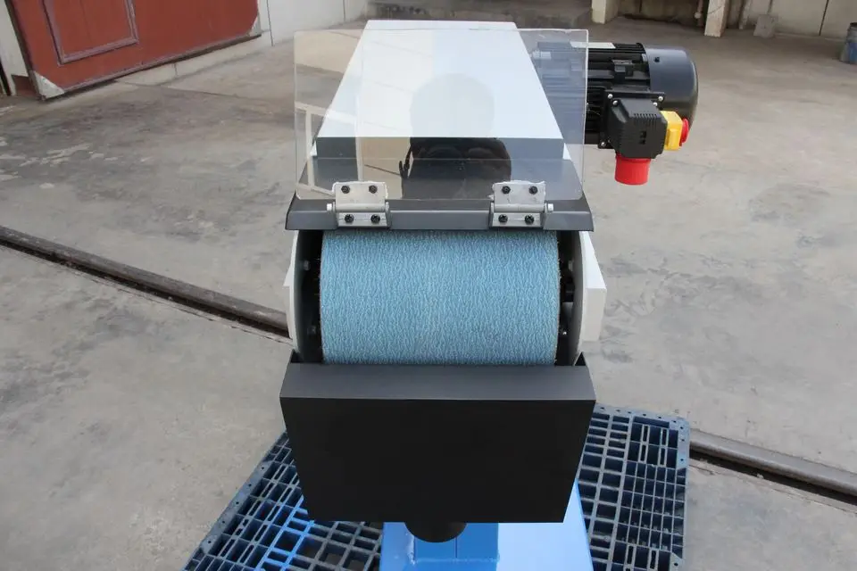 Adv Msm75/100/150 Belt Sander Belt Grinder,Surface Grinding Machine For