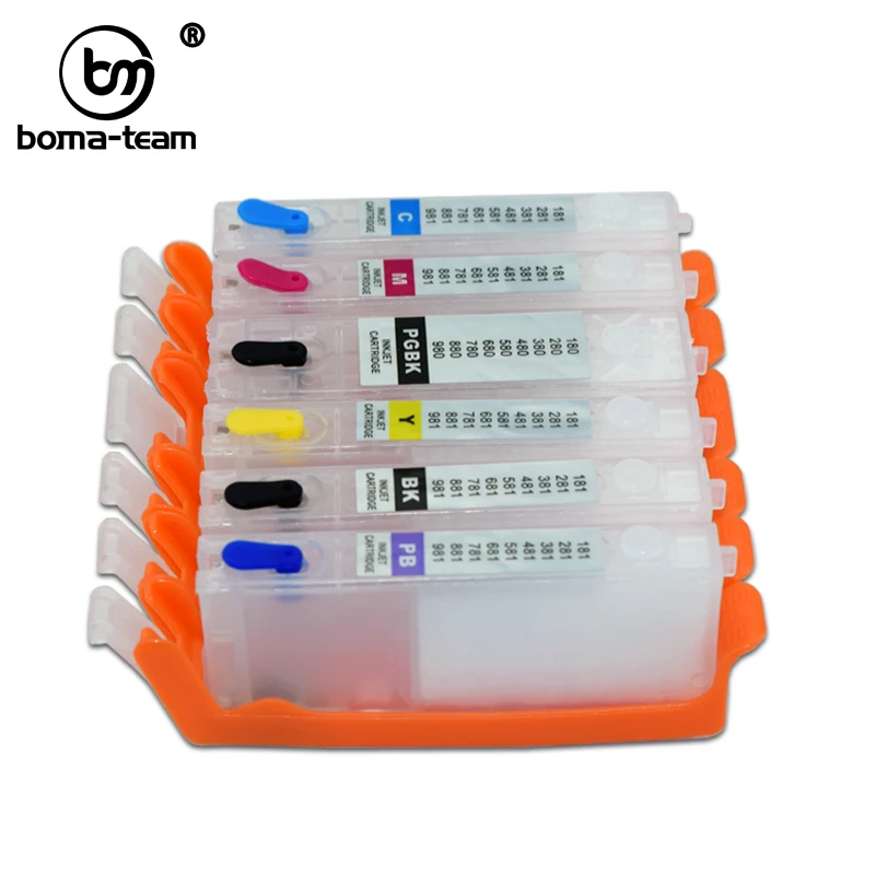 Cartucce MG5700 MG5750 Cartucce Stampante Compatibili Per Canon - Foto 11