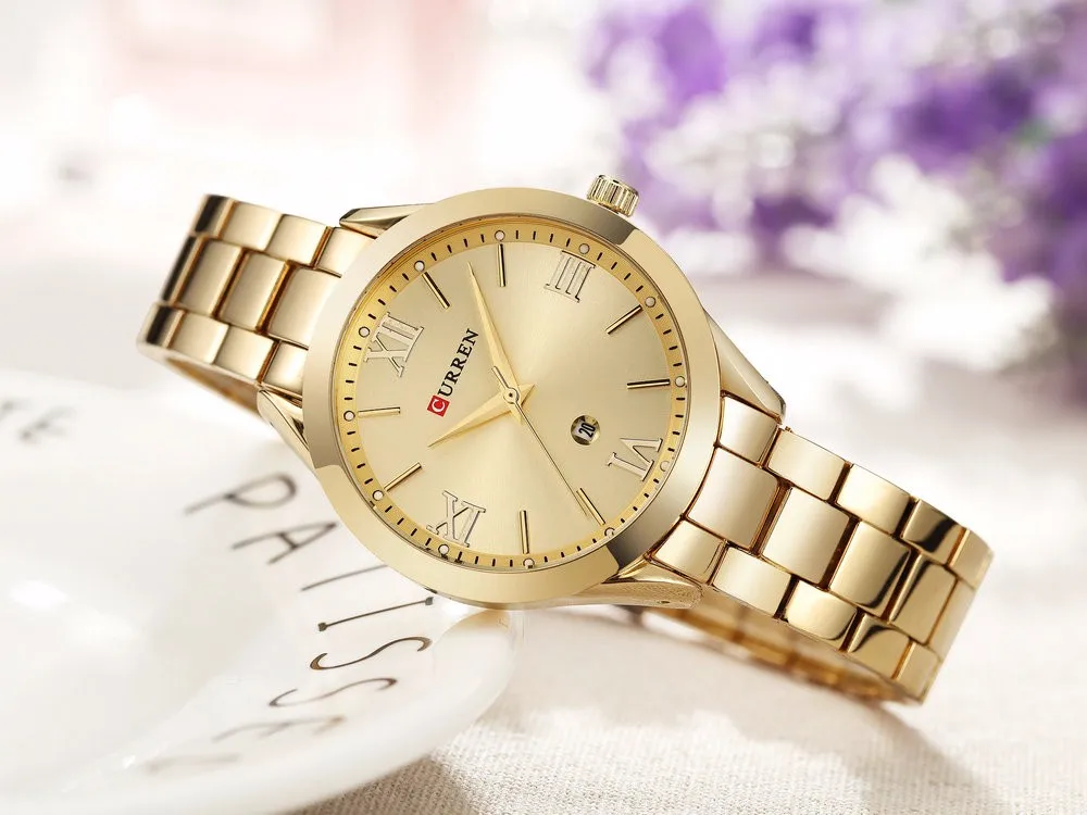 CURREN 9007 Women Watch