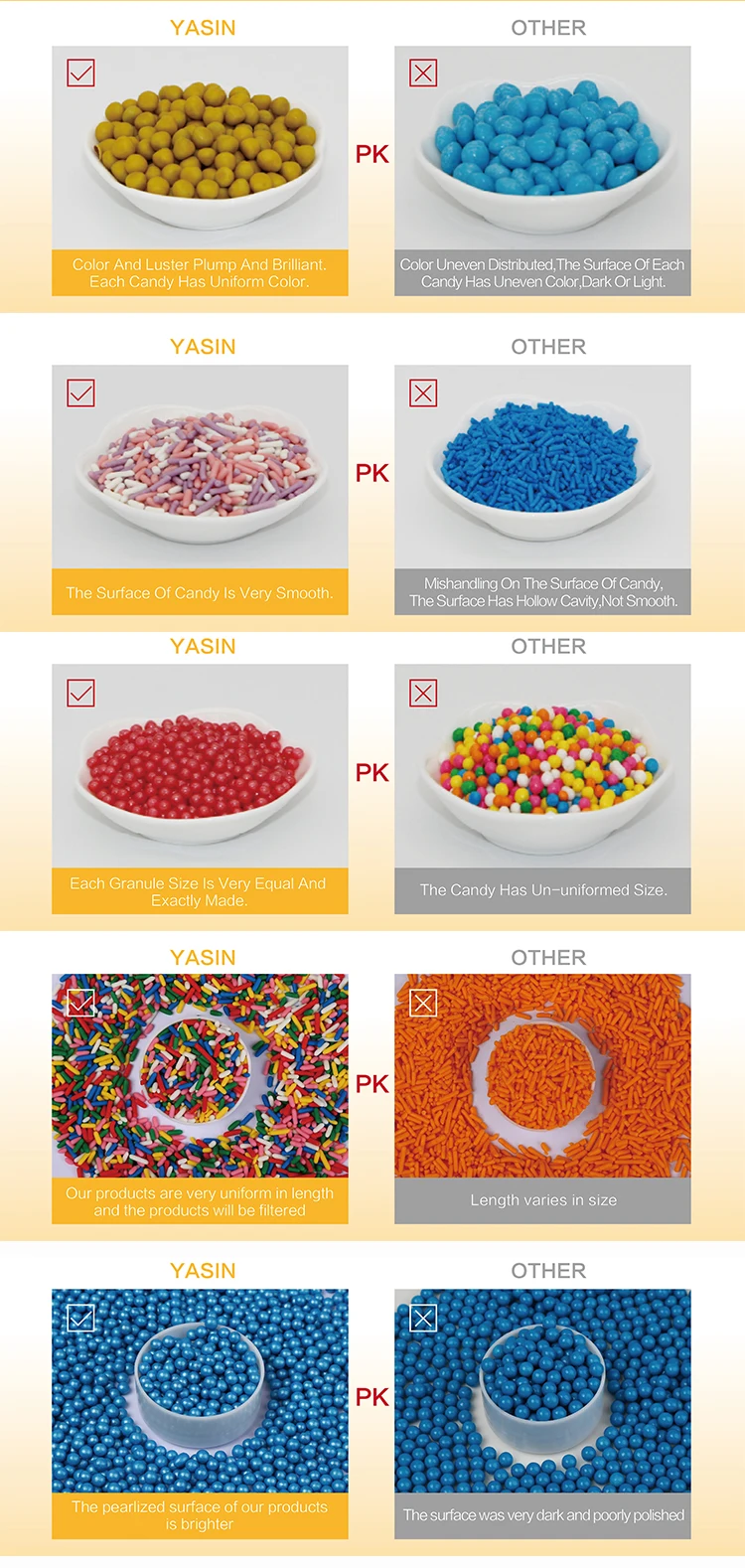 Cake Edible Sprinkles Edible Sprinkles Sugar Pearl Bulk Sprinkles Sugar