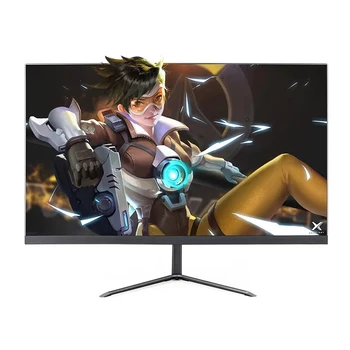 SEEWORLD Frameless LED Monitor 21.5 22 inch Gaming Monitors 1K 100Hz Desktop PC Computer Flat Screen LCD Monitors with HD-MI VGA