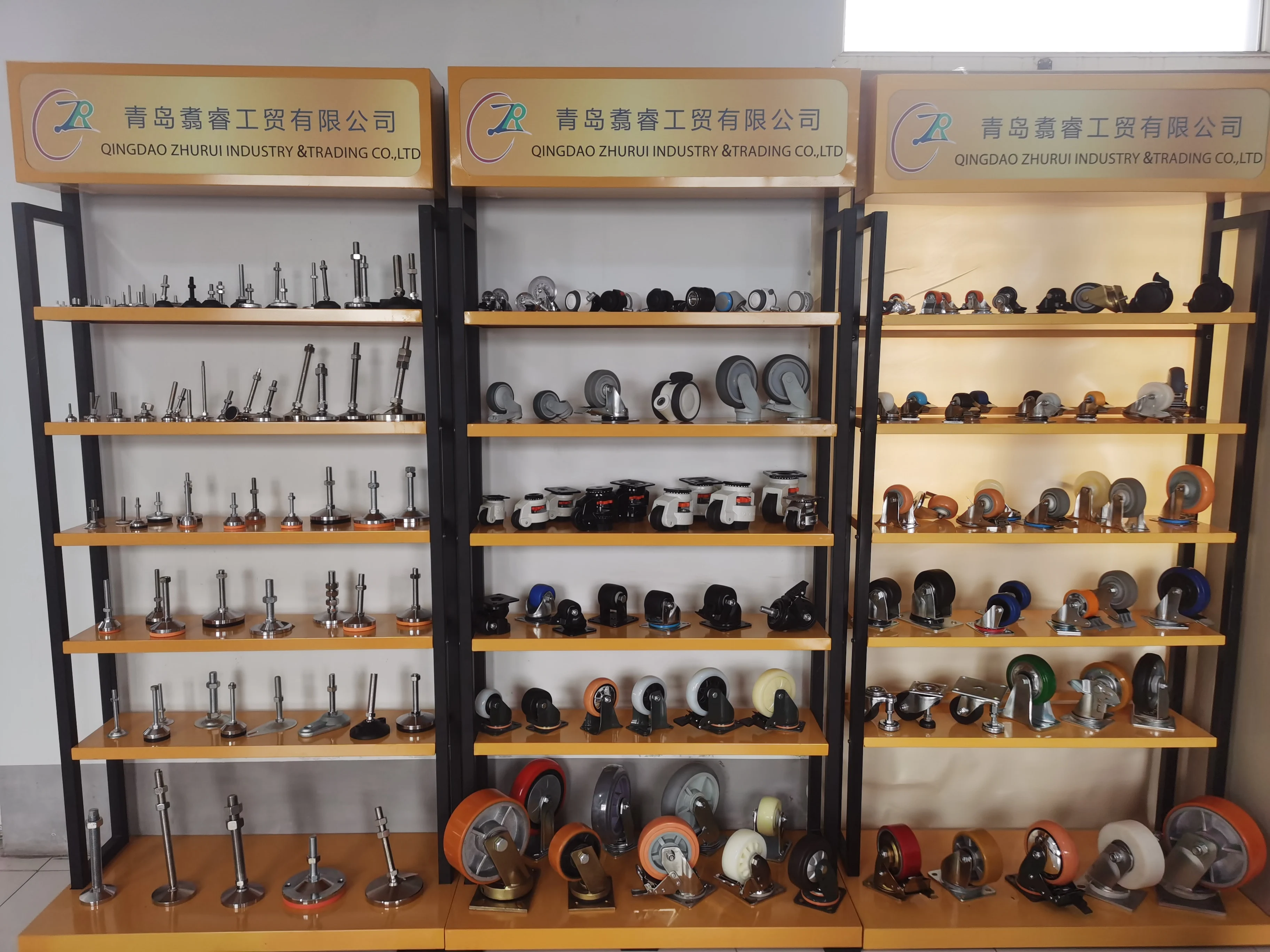 Adjustable M12 M16 M18/20/24 Stainless Steel Support Feet for Conveyor Machine High Load Furniture Mounts Customized Hospitals