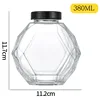 380ml black cover