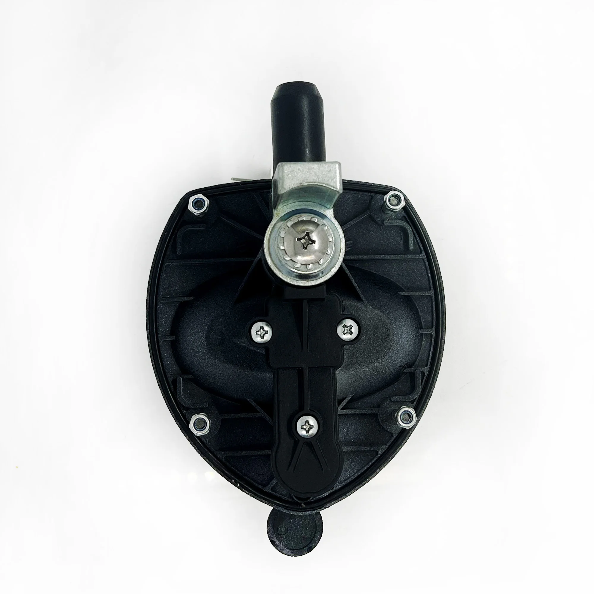 High Quality Truck Body Parts Steel Paddle Latch Lock Van Lock Truck Cabinet Panel Door Lock details