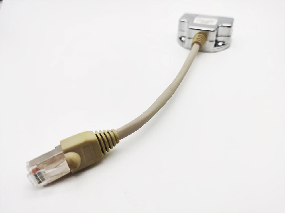 StarTech.com 2-to-1 RJ45 Splitter Cable Adapter - Network splitter