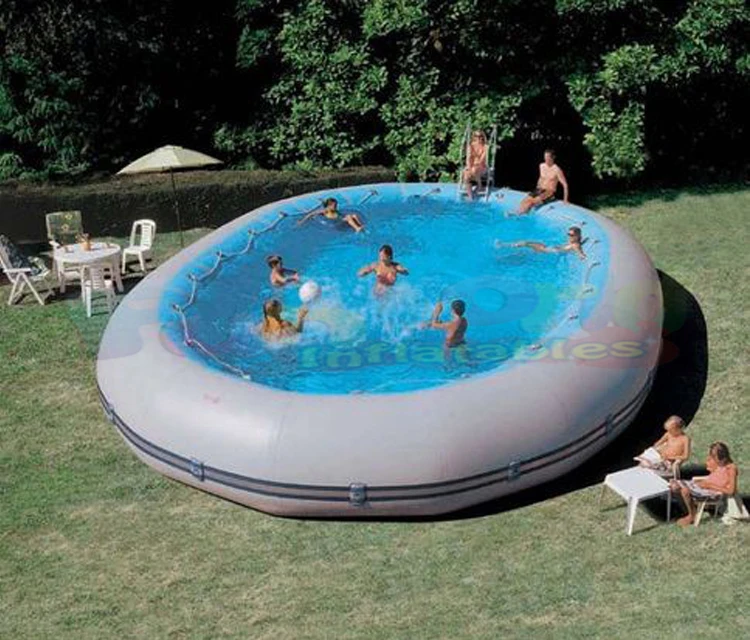 20ft Commercial Grade Inflatable Swimming Pool - Funworld