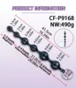 CF-P9168-Black