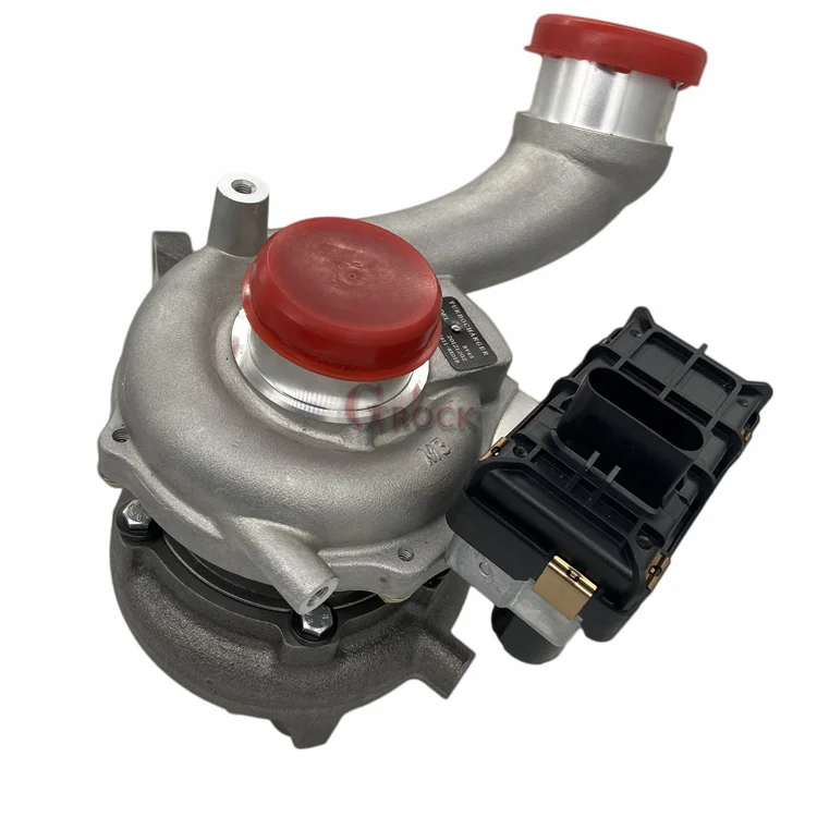 NAVARA D40 Turbocharger - 14411-8X01B 14411-5X01A 5303-970-0262