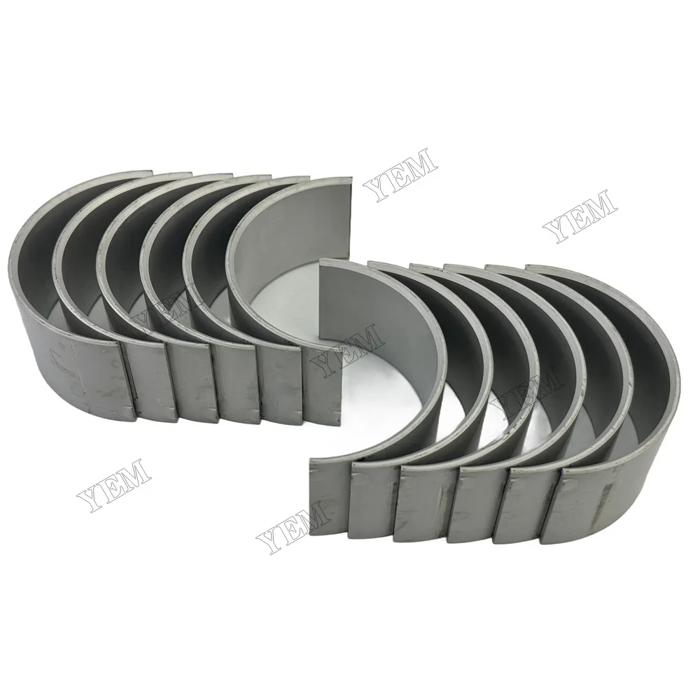 Con Rod Bearing Fit for Isuzu 6QA1 Engine Parts