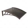 Tavola marrone con staffa marrone