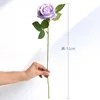 Rosa púrpura individual