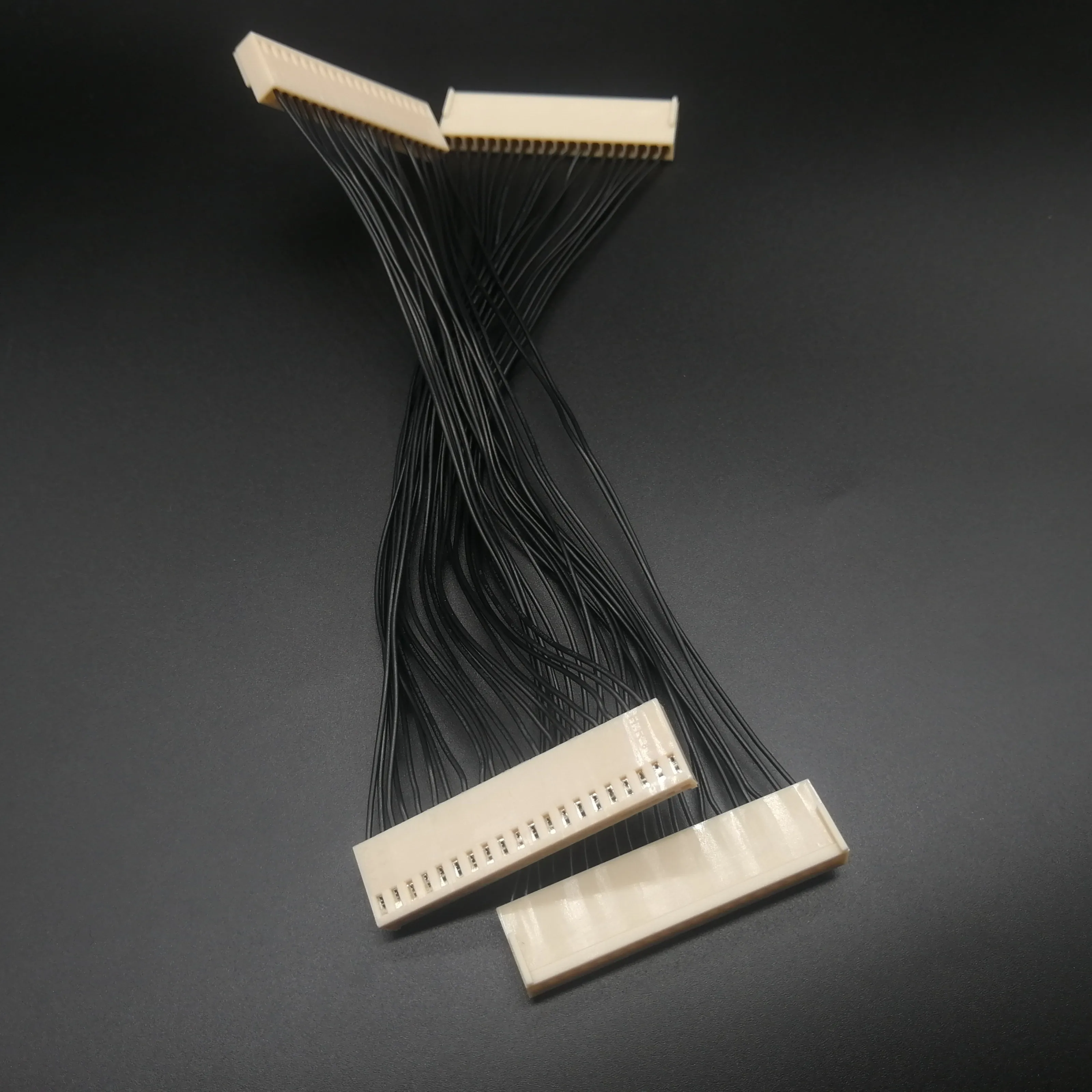 KK 254 Connector 2.54mm Pitch Molex A2542 2510 20 Pin Cable Assembly