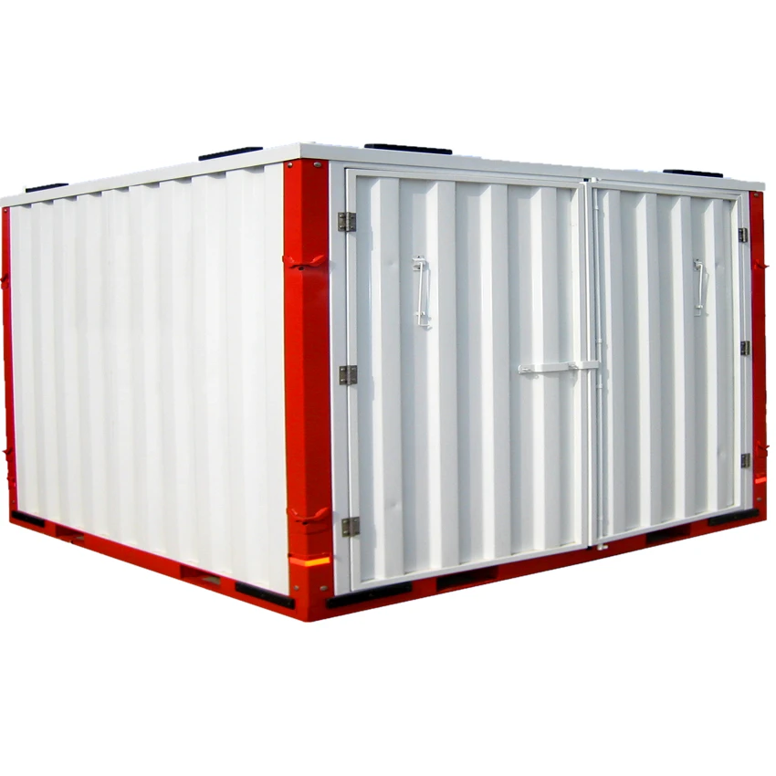 Self Storage Foldable Container House Portable Building