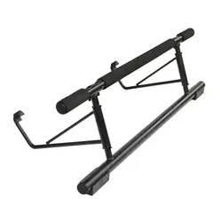 Вытягивающая штанга для дверного прохода-ручка для домашнего тренажерного зала-штанга с укороченной штангой