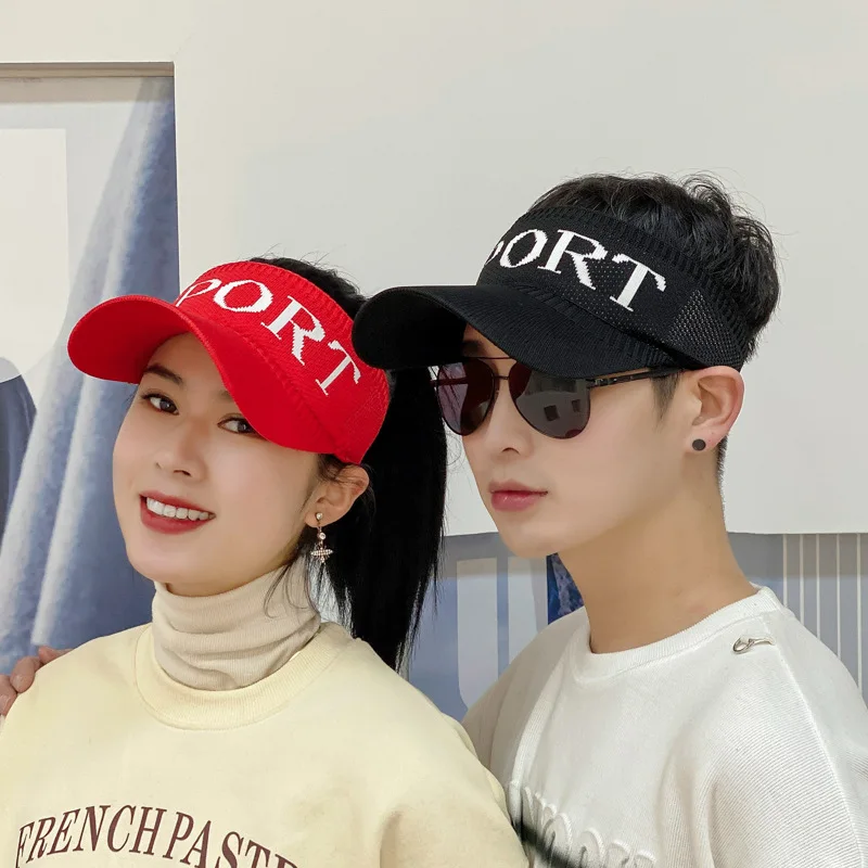 2023 Спортивная шляпа с солнцезащитным