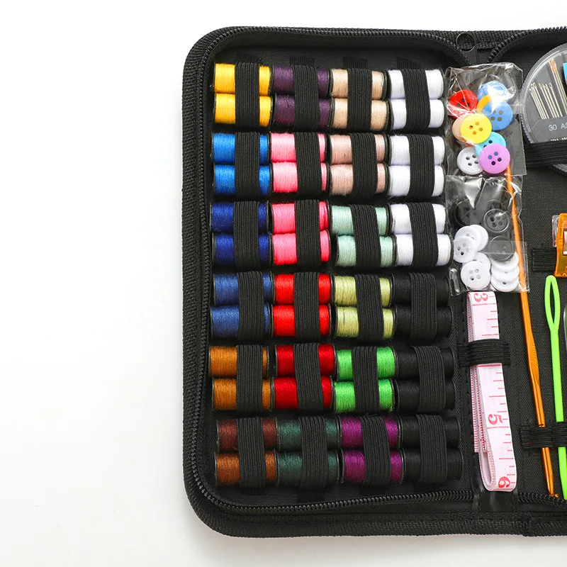 High Quality Sewing Kits Custom Colorful Mini Travel Sewing Kit Promotion Sewing Kit