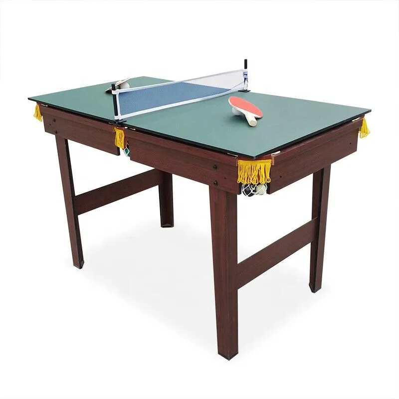 mini pool ping pong table